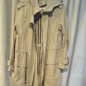 ALC trench coat size 2